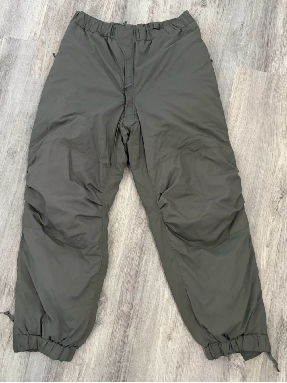 Wild Things ECWCS Gen III Extreme Cold Weather Trousers Pant Medium US Military